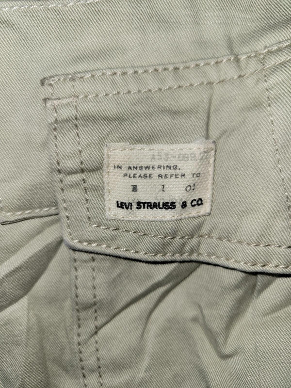 Vintage Levi's Cargo Loose Straight Pants, 32 x 30