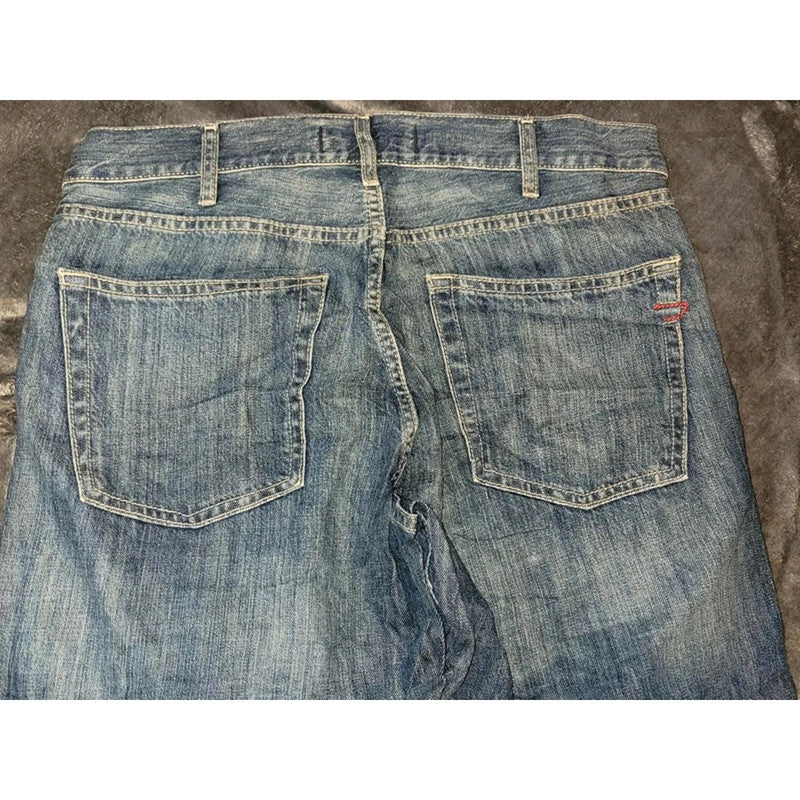 Diesel Jeans, Size 33, Made in Italy - Stylish Pre-loved Denim