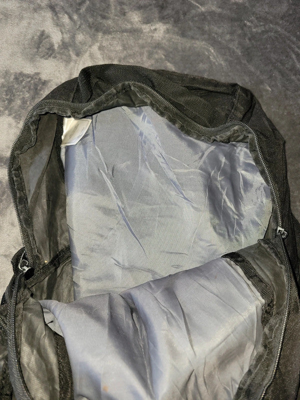 Adidas Black Backpack – Classic Sports Rucksack