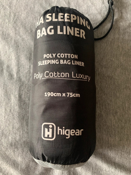HiGear YHA Sleeping Bag Liner:
