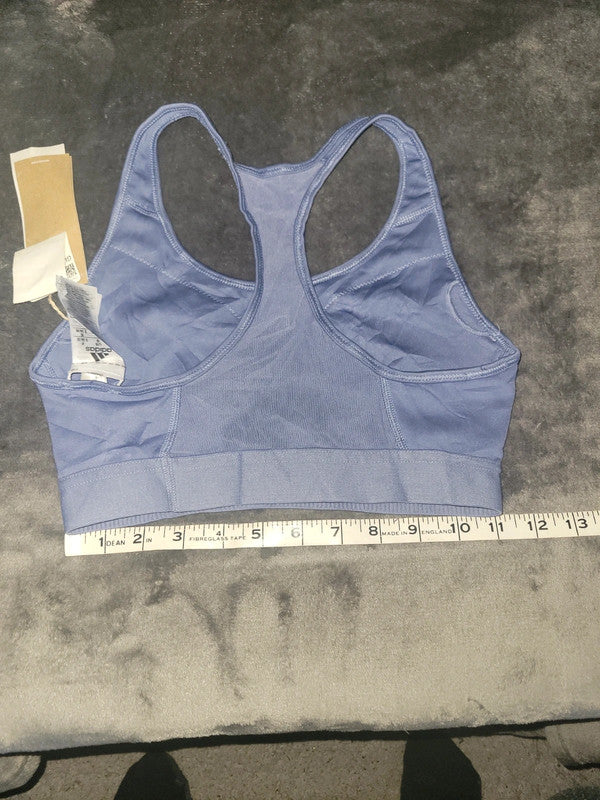 Adidas Purple Sports Bra – Size S