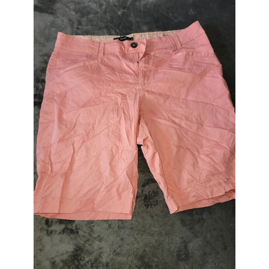 Lee Natural Fit Men’s Shorts – Coral Pink – W32