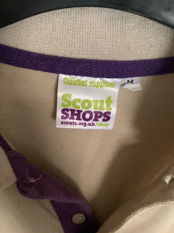 Scout Shops official polo shirt used as part of the Scout uniform.