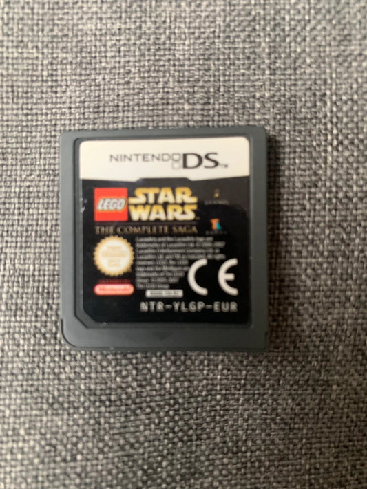 Nintendo DS  star wars