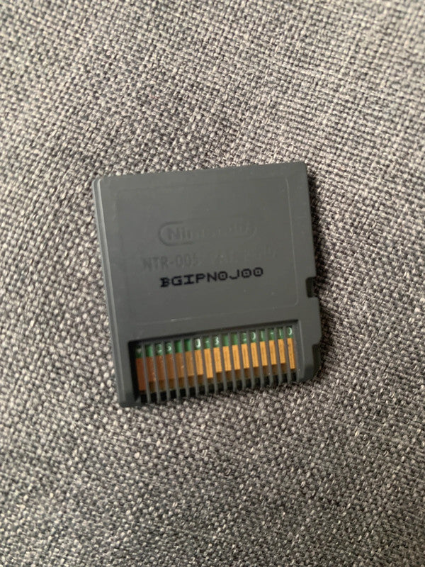 Nintendo DS Game – Green Lantern: Rise of the Manhunters (EUR)