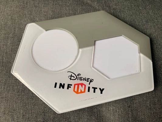 Disney Infinity Base (model INF-8039228) for the PS Vita version of Disney Infinity 2.0.
