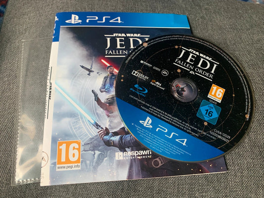 Star Wars Jedi: Fallen Order (PS4):