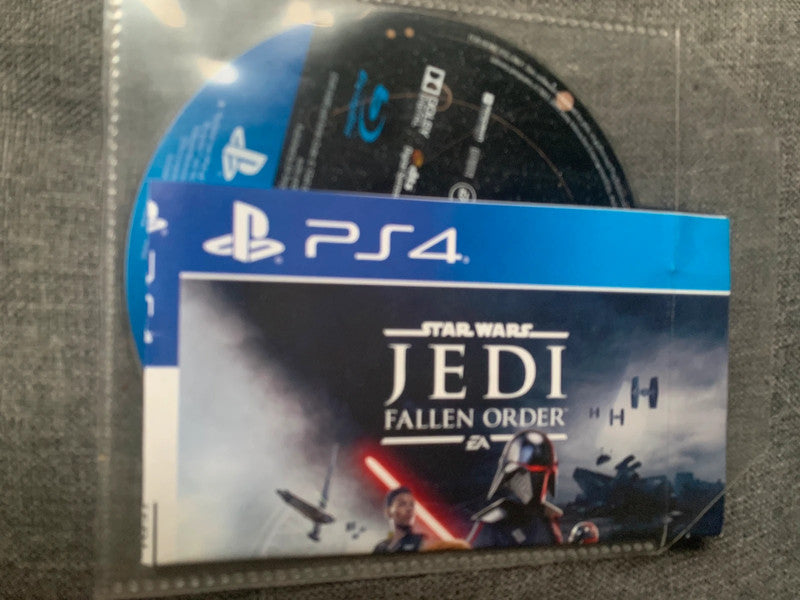 Star Wars Jedi: Fallen Order (PS4):