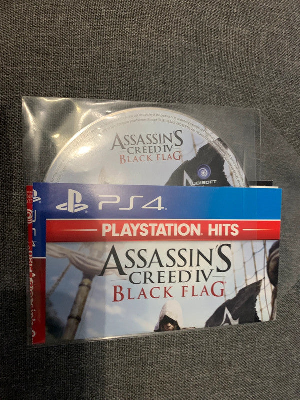 Assassin’s Creed IV: Black Flag – PS4: