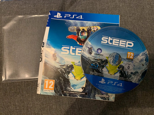 Steep (PS4)