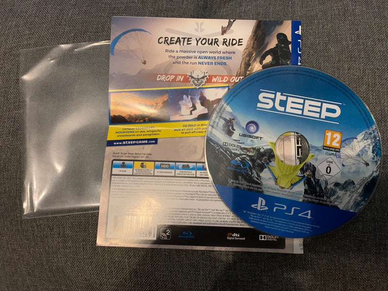 Steep (PS4)
