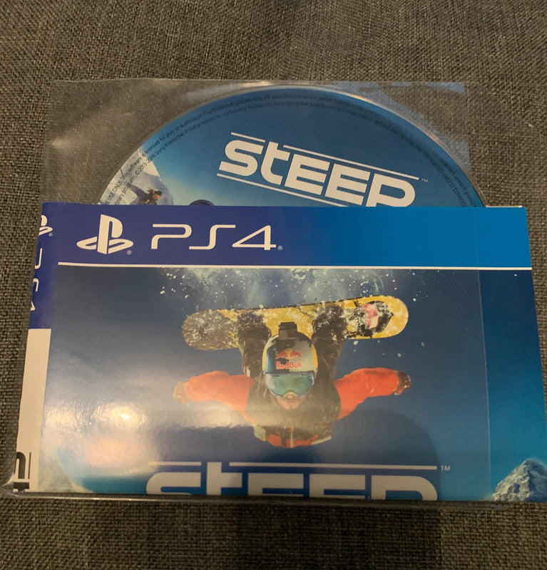 Steep (PS4)