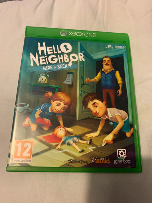Hello Neighbor: Hide & Seek