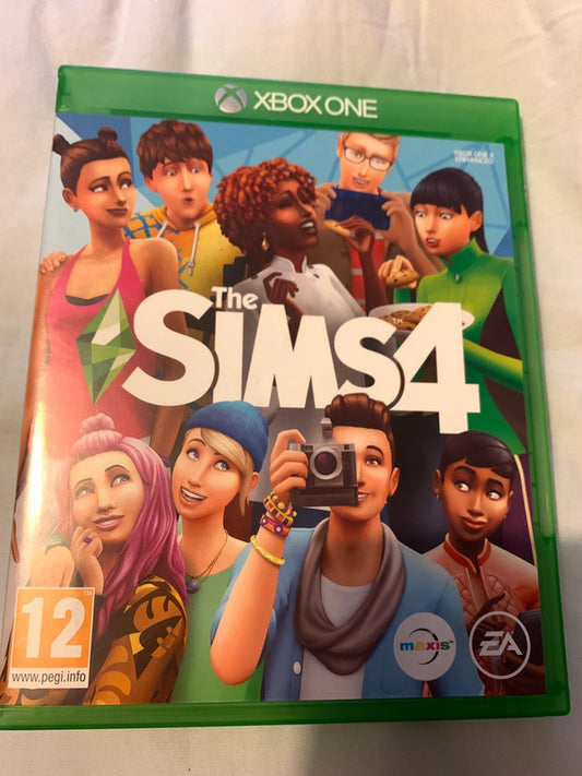 The Sims 4 - Xbox One