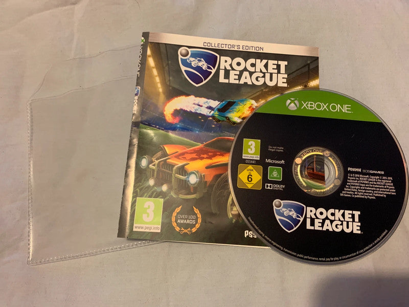 Rocket League (Collector’s Edition)