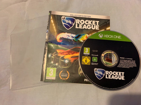Rocket League (Collector’s Edition)
