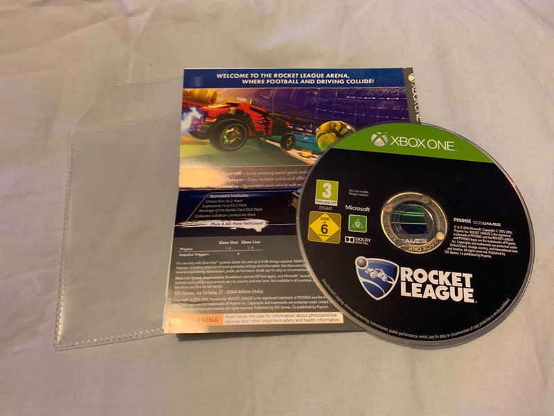 Rocket League (Collector’s Edition)