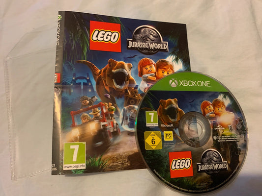 LEGO Jurassic World for Xbox One,