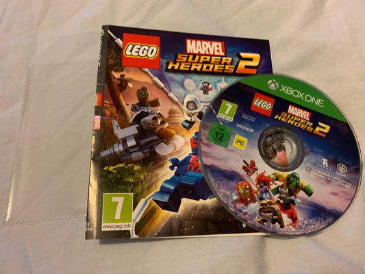 LEGO Marvel Super Heroes 2 (Xbox One)