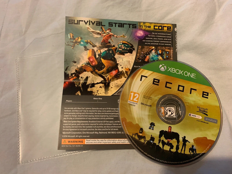 ReCore (Xbox One)