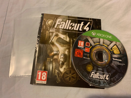 Fallout 4 for Xbox One,