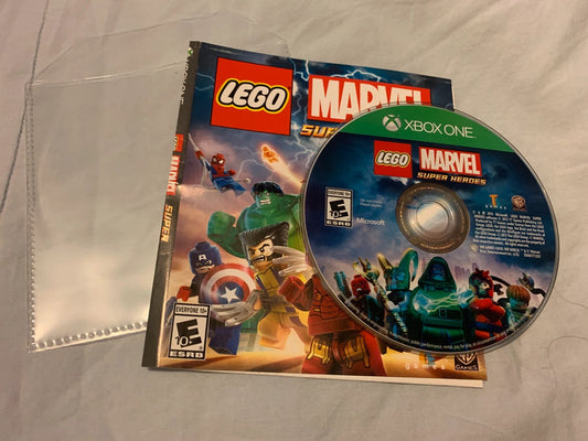 LEGO Marvel Super Heroes for Xbox One