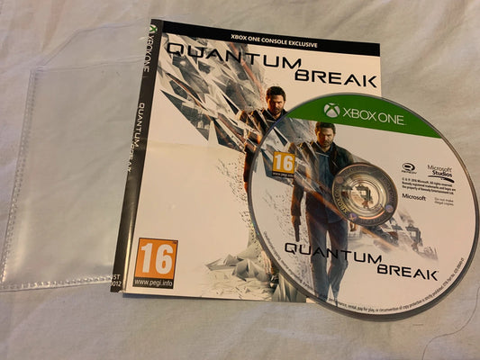Quantum Break (Xbox One)
