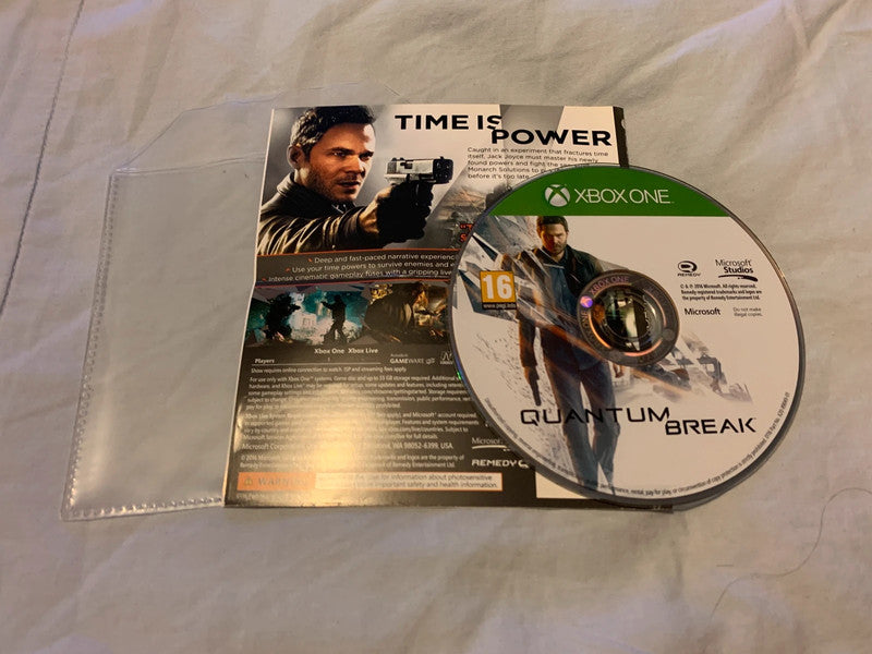 Quantum Break (Xbox One)