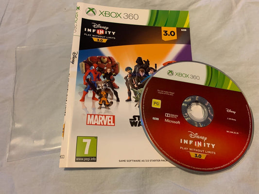 Disney Infinity 3.0 Xbox 360 game: