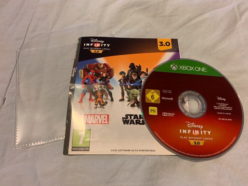 Disney Infinity 3.0 Xbox One (Marvel + Star Wars)