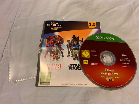 Disney Infinity 3.0 Xbox One (Marvel + Star Wars)