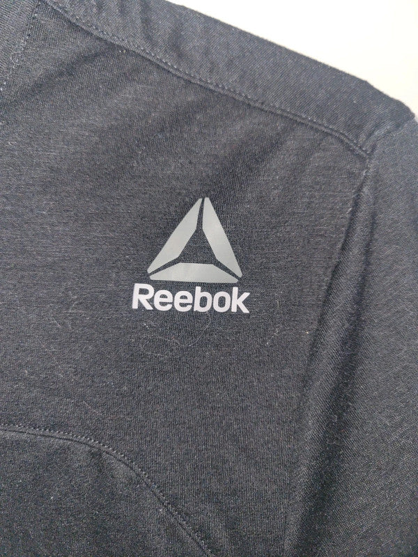 Vintage Reebok Combat RC Speedwick Training T-Shirt – Black – Size L