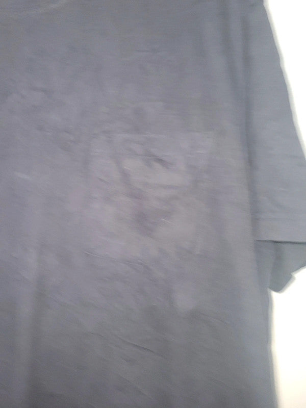 Vintage Lee Pima Cotton Black T-Shirt – Size 3XLT – Big & Tall