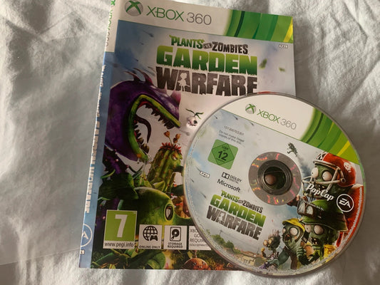 Plants vs. Zombies: Garden Warfare for Xbox 360.