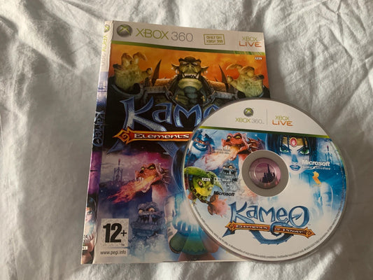 Kameo: Elements of Power for Xbox 360.