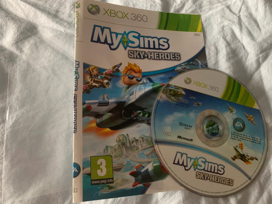 MySims SkyHeroes (Xbox 360):