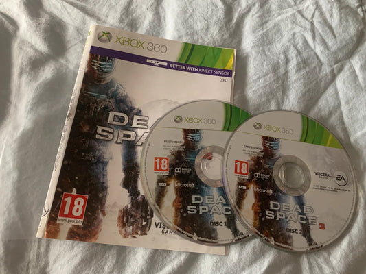Dead Space 3 on Xbox 360: