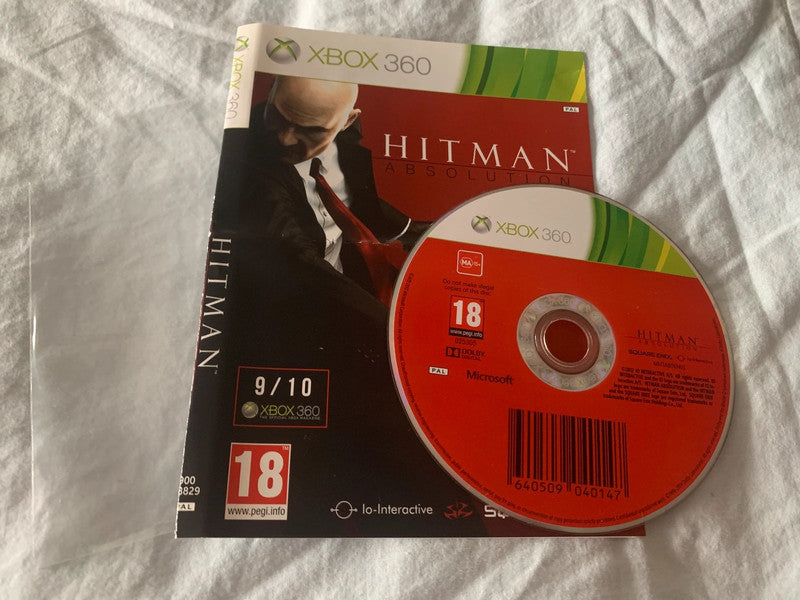 Hitman Absolution (Xbox 360)