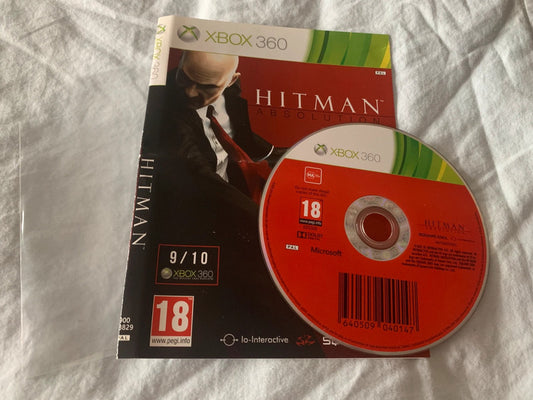 Hitman Absolution (Xbox 360)