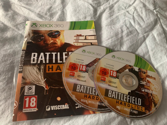 Battlefield Hardline (Xbox 360)