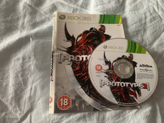 Prototype 2 (Xbox 360)