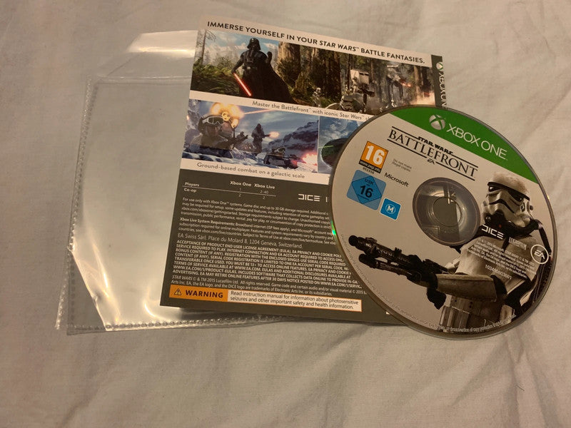 Star Wars: Battlefront (Xbox One)