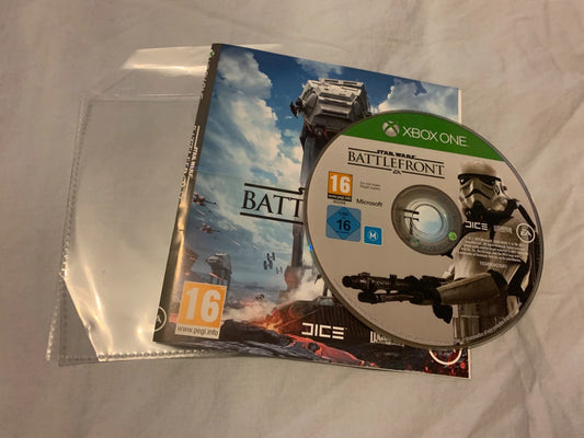 Star Wars: Battlefront (Xbox One)