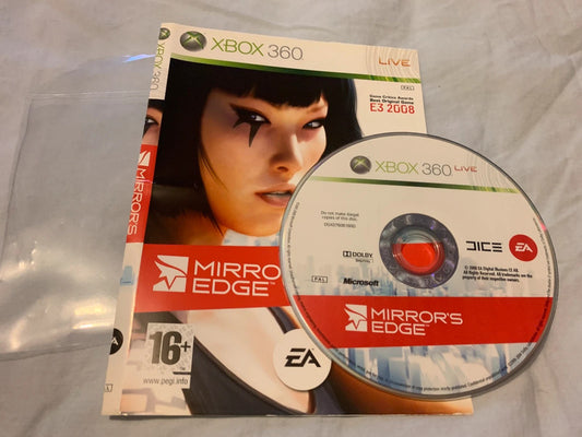 Mirror’s Edge (Xbox 360)