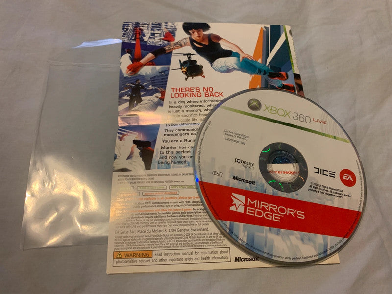 Mirror’s Edge (Xbox 360)