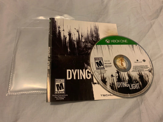 Dying Light (Xbox One):
