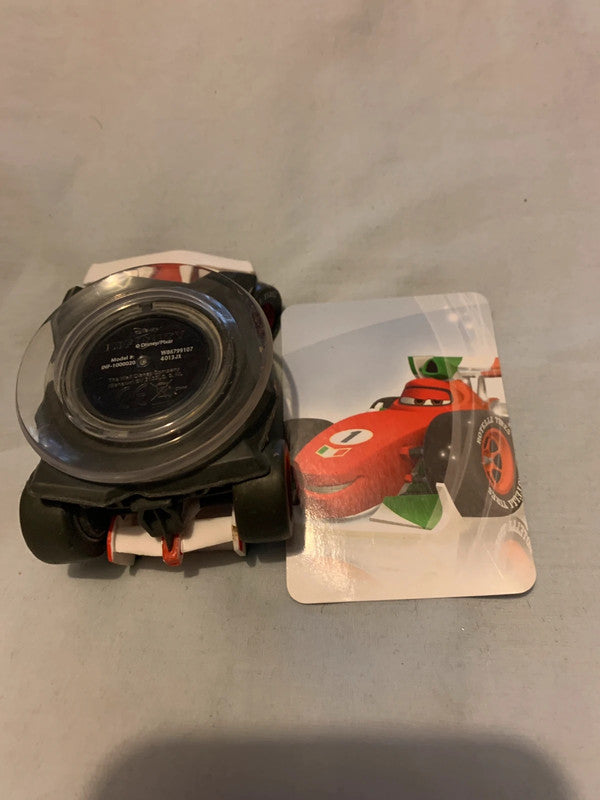 Francesco Bernoulli from Cars 2, part of the Disney Infinity 1.0 collection.