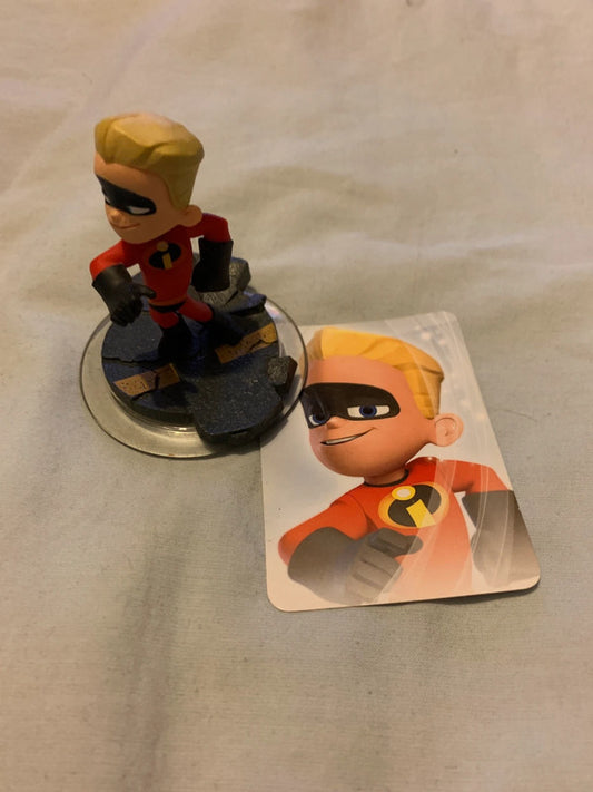 Dash Parr from The Incredibles, part of the Disney Infinity 1.0 series