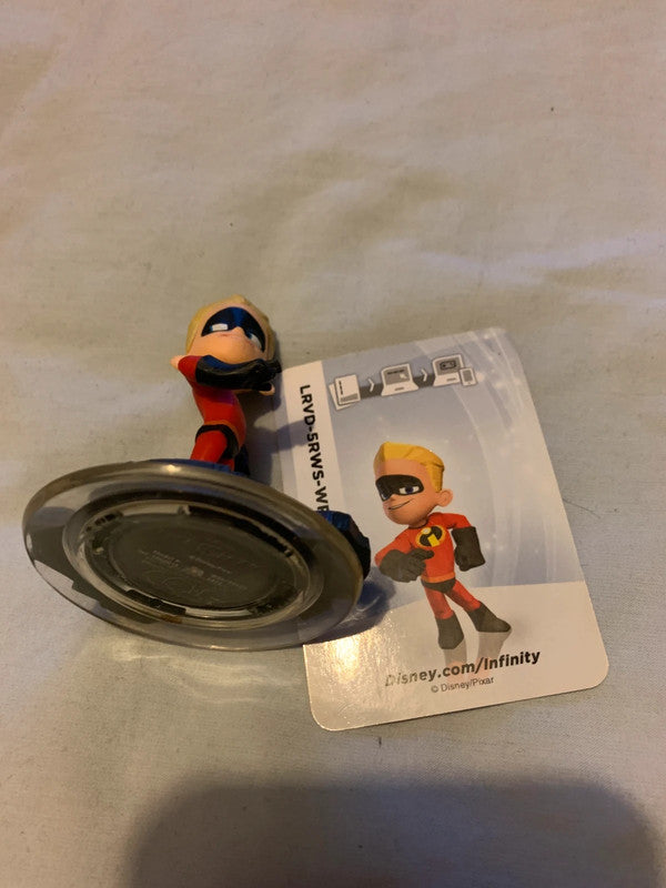 Dash Parr from The Incredibles, part of the Disney Infinity 1.0 series