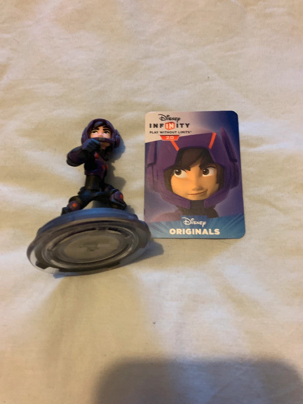 Hiro Hamada from Big Hero 6, part of the Disney Infinity 2.0 Originals collection